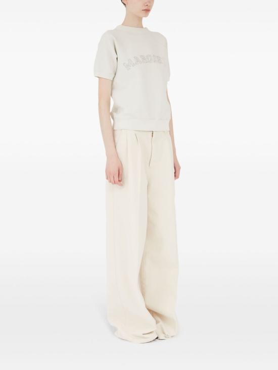 25SS 마르지엘라 반팔 티셔츠 S51GU0136 M25016103 White - MAISON MARGIELA