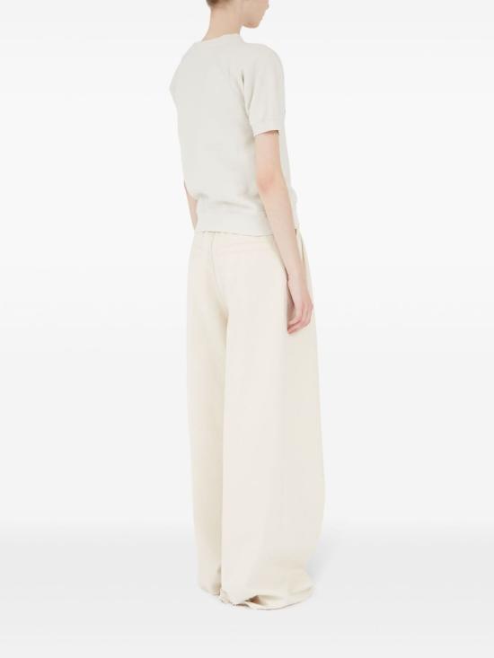 25SS 마르지엘라 반팔 티셔츠 S51GU0136 M25016103 White - MAISON MARGIELA