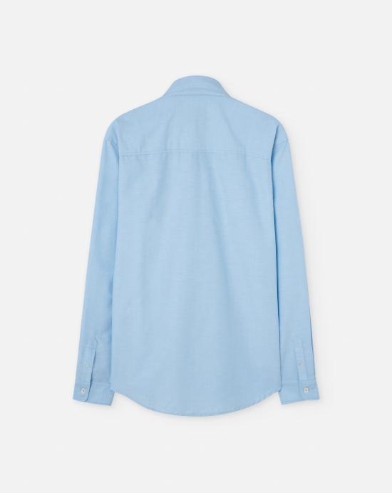 25SS 아페쎄 셔츠 COECKH12499 IAB Bleu clair - A.P.C.