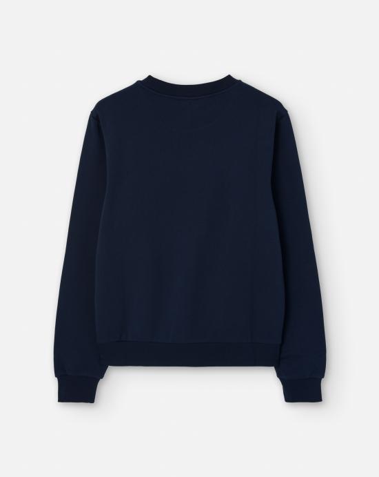 24FW 아페쎄 긴팔 티셔츠 COHBVM27913 TIQ Blue - A.P.C.