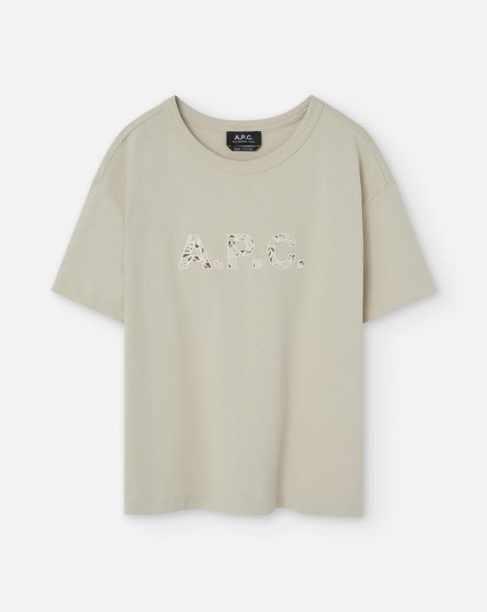 25SS 아페쎄 셔츠 COHBQF26495 AAE Mastic