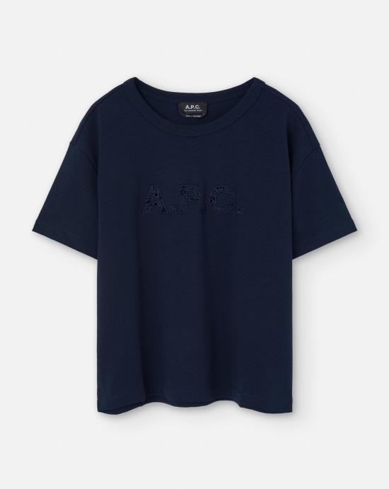 25SS 아페쎄 셔츠 COHBQF26495 IAK Blue