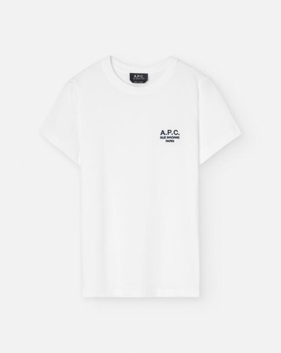 25SS 아페쎄 셔츠 COHBMF26389 TAE White