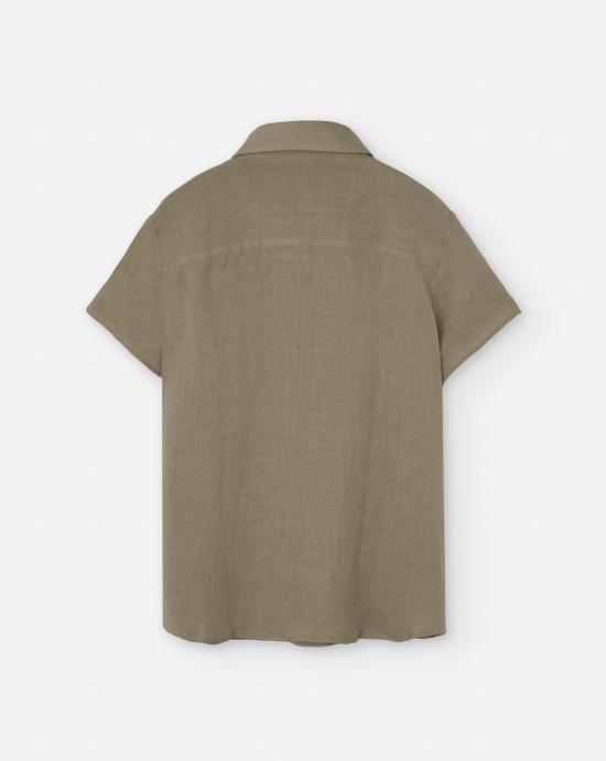 25SS 아페쎄 셔츠 LIAEKF12440 BAC Beige - A.P.C.