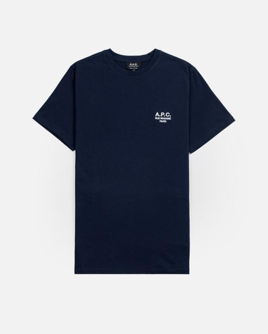 25SS 아페쎄 블라우스 COHBMF26389 TIQ Blue