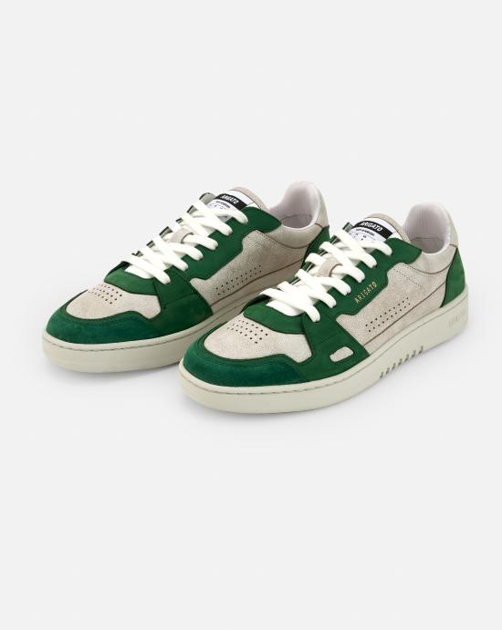 25SS 악셀 아리가토 스니커즈 41005 WHITE KALE GREEN White kale green - AXEL ARIGATO