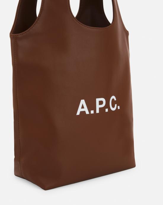 24FW 아페쎄 숄더백 PUAATM61861 CAD Brown - A.P.C.