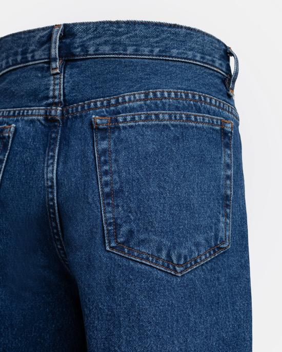  아페쎄 데님 팬츠 COHTDH09121 IAL Indigo delave - A.P.C.