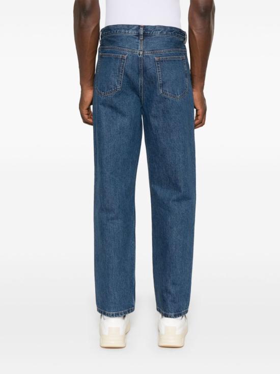  아페쎄 데님 팬츠 COHTDH09121 IAL Indigo delave - A.P.C.