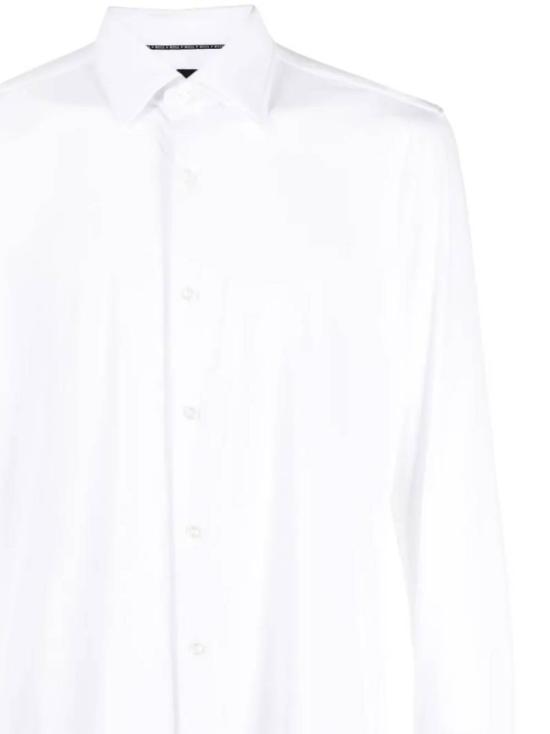 25SS 보스 긴팔 셔츠 50490393 100 White - BOSS