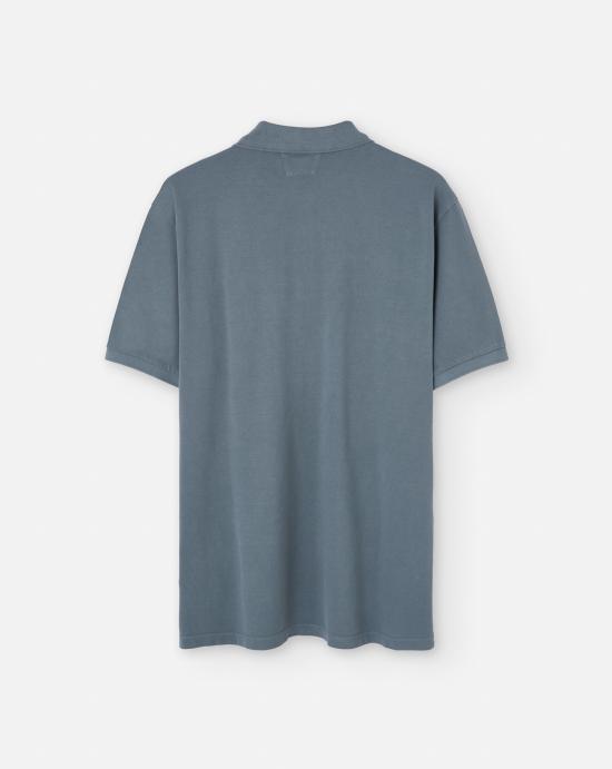 25SS 씨피 컴퍼니 반팔 티셔츠 18CMPL180A110300R 872 Stormy weather - C.P. COMPANY