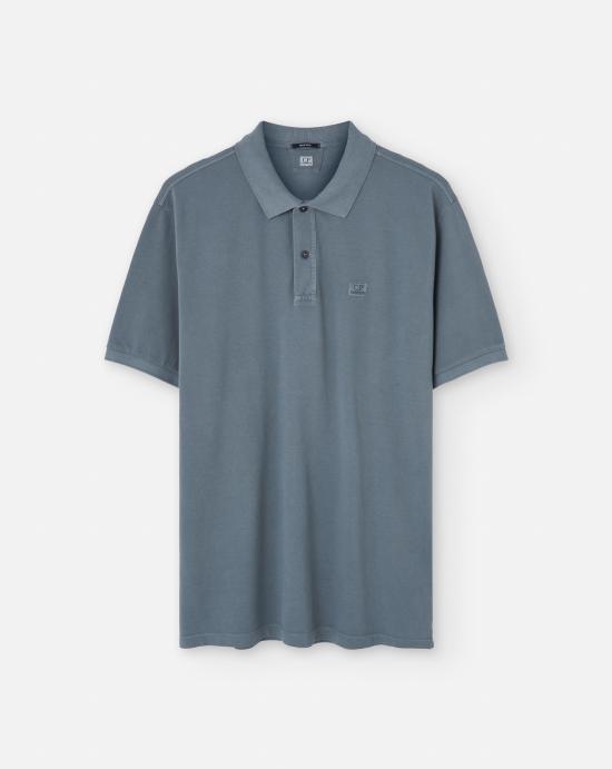 25SS 씨피 컴퍼니 반팔 티셔츠 18CMPL180A110300R 872 Stormy weather