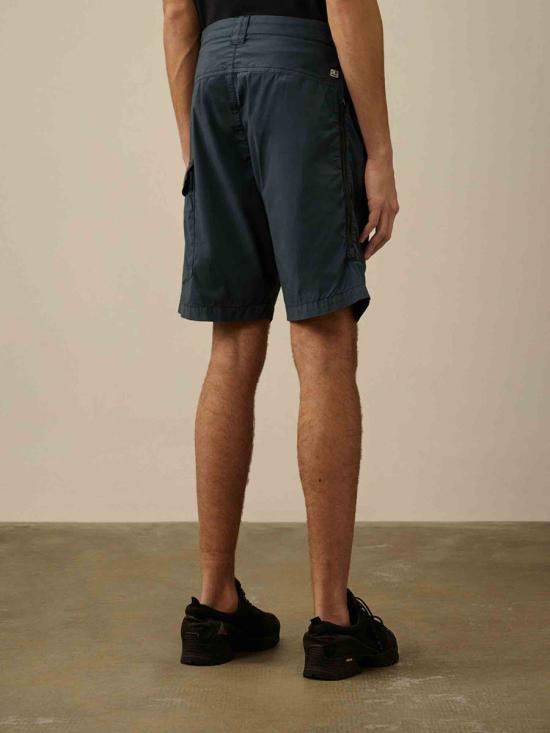 25SS 씨피 컴퍼니 숏팬츠 18CMBE111A006439G891 INDIA INK DOM - C.P. COMPANY