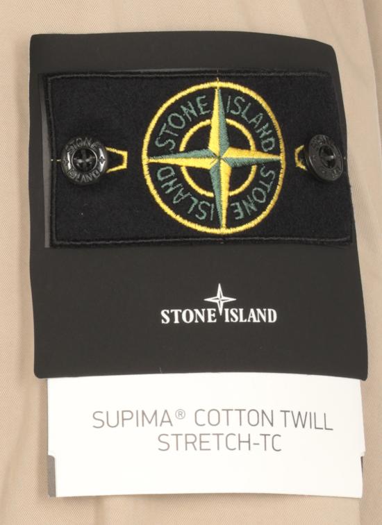 25SS 스톤 아일랜드 자켓 K1S154100091S0010V009A DESERT DOM - STONE ISLAND