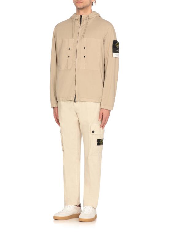 25SS 스톤 아일랜드 자켓 K1S154100091S0010V009A DESERT DOM - STONE ISLAND
