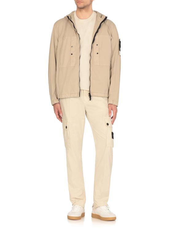 25SS 스톤 아일랜드 자켓 K1S154100091S0010V009A DESERT DOM - STONE ISLAND