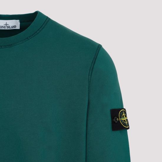 25SS 스톤 아일랜드 긴팔 티셔츠 K1S156100044S0051V0053 BOTTLE GREEN DOM - STONE ISLAND