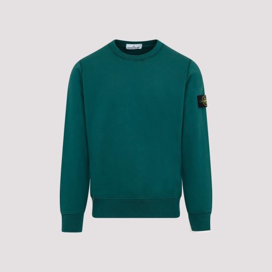 25SS 스톤 아일랜드 긴팔 티셔츠 K1S156100044S0051V0053 BOTTLE GREEN DOM - STONE ISLAND