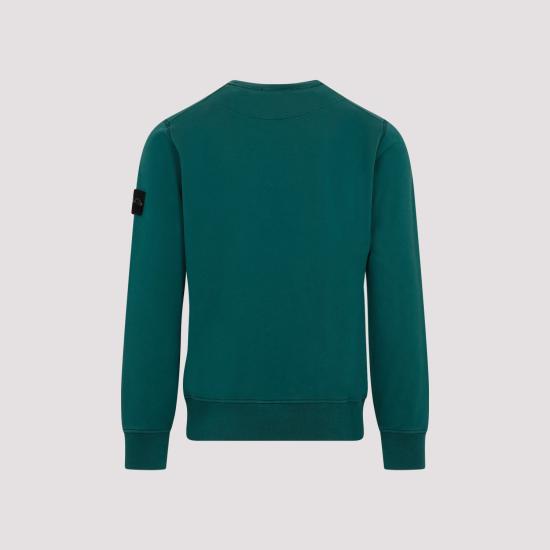 25SS 스톤 아일랜드 긴팔 티셔츠 K1S156100044S0051V0053 BOTTLE GREEN DOM - STONE ISLAND
