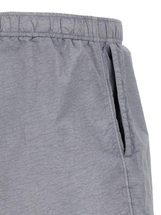 25SS 씨피 컴퍼니 스윔팬츠 18CMBW233A005991G916 LIME STONE DOM - C.P. COMPANY