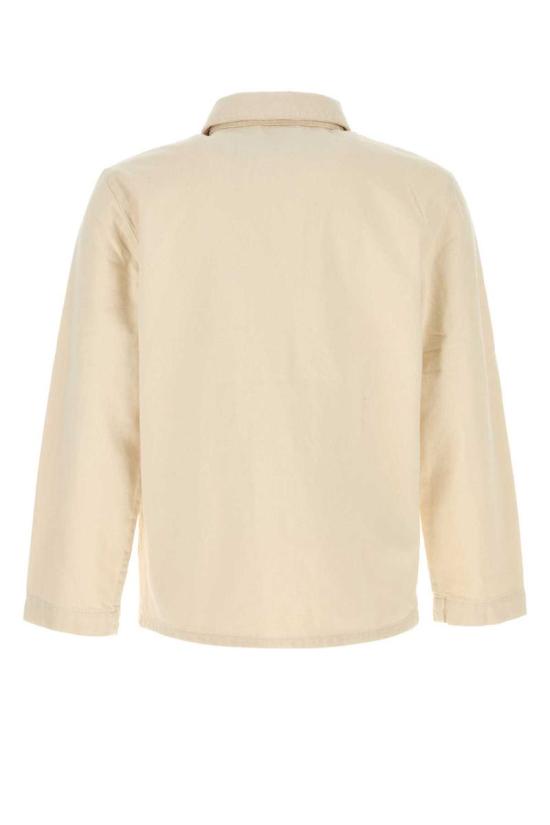 25SS 아페쎄 자켓 COHGMH03205AAD IVORY DOM - A.P.C.