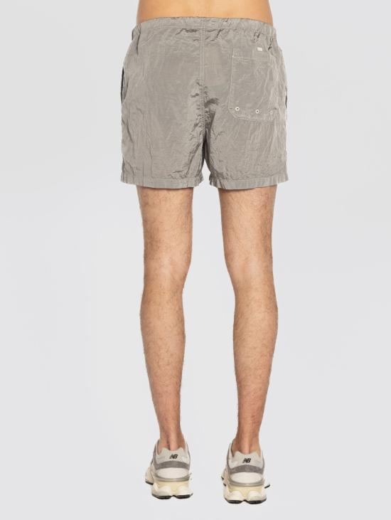 25SS 스톤 아일랜드 숏팬츠 K1S15B100006S0043V0061 PEARL GRAY DOM - STONE ISLAND