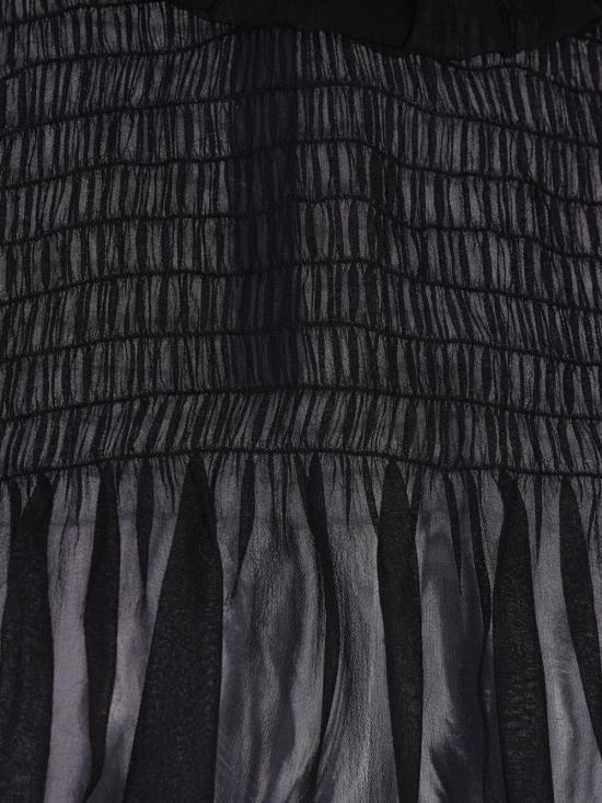 25SS 생로랑 셔츠 816544 Y115W1000 Black - SAINT LAURENT