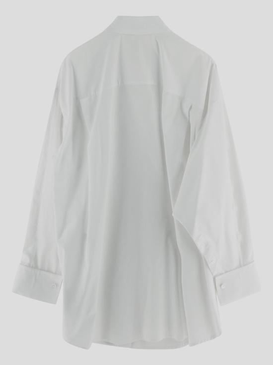 25SS 로에베 셔츠 S540Y05 XA12100 White - LOEWE