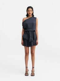 25SS Ahlvar 원피스 1126 11 11 blue grey Blu - OTHER BRANDS