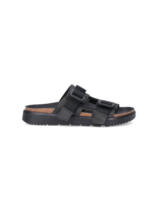  버켄스탁 뮬/슬리퍼 1029640 BLACK Black