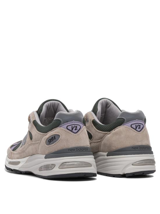 25SS 뉴발란스 스니커즈 영국에서 제작된 991v2  & 슬립온 베이지 - NEW BALANCE