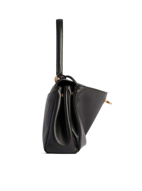 25FW 발렌시아가 숄더백 7897792AA4V1000 BLACK DOM - BALENCIAGA