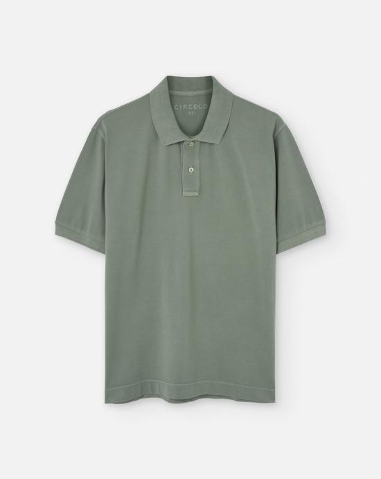 25SS 치르콜로1901 반팔 티셔츠 CN4720 1124T Light salvia