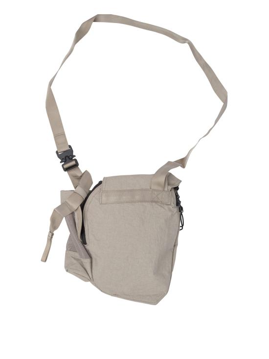  씨피 컴퍼니 토트백 18CMAC176A110188G327 VINTAGE KHAKI DOM - C.P. COMPANY