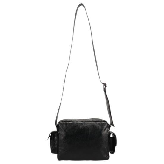 25SS 발렌시아가 숄더백 829068210C81000 BLACK DOM - BALENCIAGA