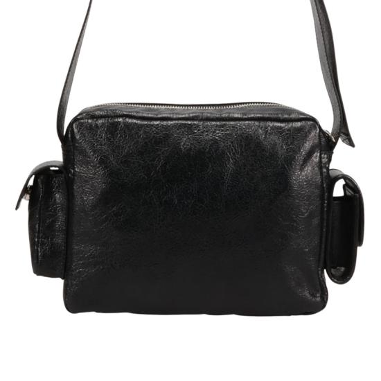 25SS 발렌시아가 숄더백 829068210C81000 BLACK DOM - BALENCIAGA