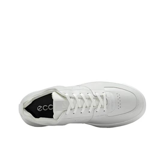 26SS 에코 스니커즈 520814 01007 WHITE DOM - ECCO