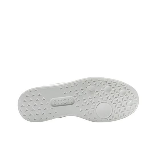26SS 에코 스니커즈 520814 01007 WHITE DOM - ECCO