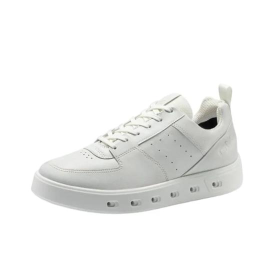26SS 에코 스니커즈 520814 01007 WHITE DOM - ECCO