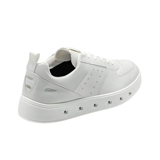 26SS 에코 스니커즈 520814 01007 WHITE DOM - ECCO