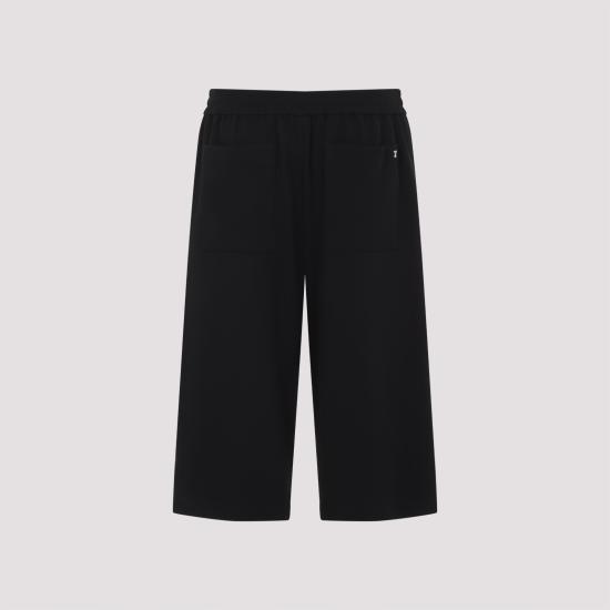 25SS 아미 스트레이트 팬츠 HSO310CO0106 001 BLACK - AMI