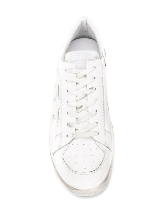  골든구스 스타단 스니커즈 GMF00128F000566 10100 WHITE - GOLDEN GOOSE