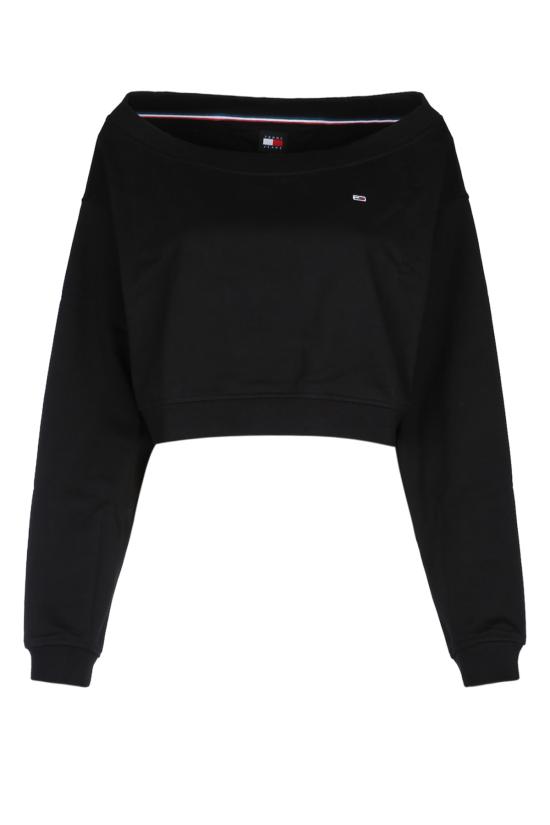 토미진 스웨터 DW0DW17956 BDS BLACK