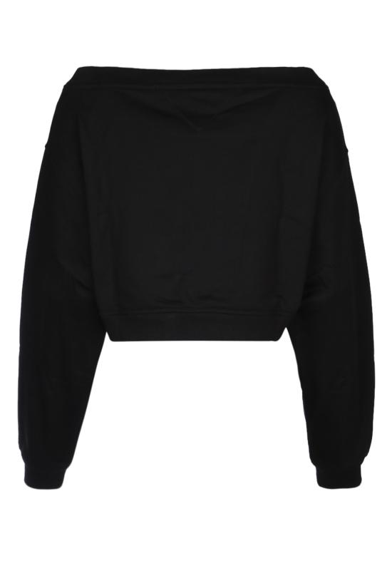  토미진 스웨터 DW0DW17956 BDS BLACK - TOMMY JEANS