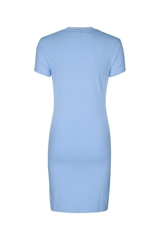  토미진 미디 원피스 DW0DW17926 C3S MODERATEBLUE - TOMMY JEANS