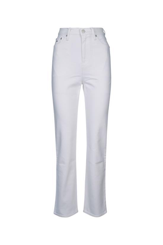  토미진 스트레이트 팬츠 DW0DW1761232 1CE DENIMCOLOR