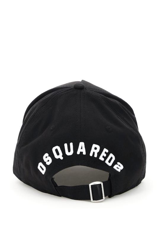 25SS 디스퀘어드2 BCM400105C00001 M063 BLACK - DSQUARED2