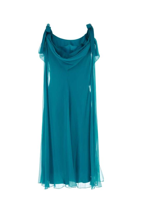  알베르타 페레티 미디 원피스 A04041614 0370 BLUE - ALBERTA FERRETTI