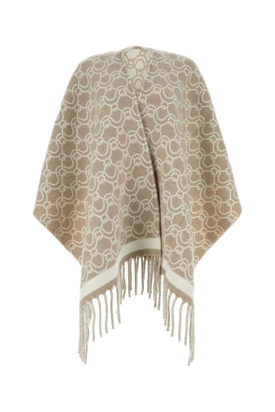  살바토레 페라가모 케이프 320797770244 BEIIVO PRINTED