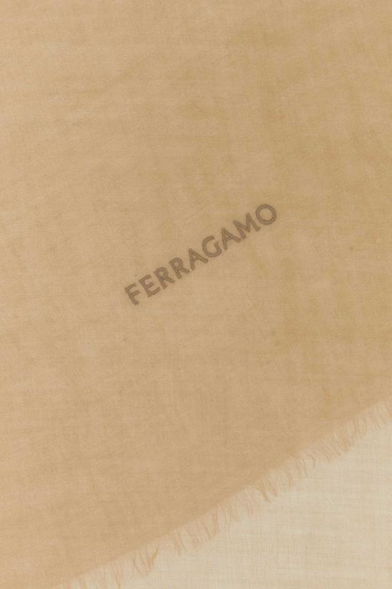  살바토레 페라가모 머플러/스카프 320622762084 BEIGE CAMEL - SALVATORE FERRAGAMO
